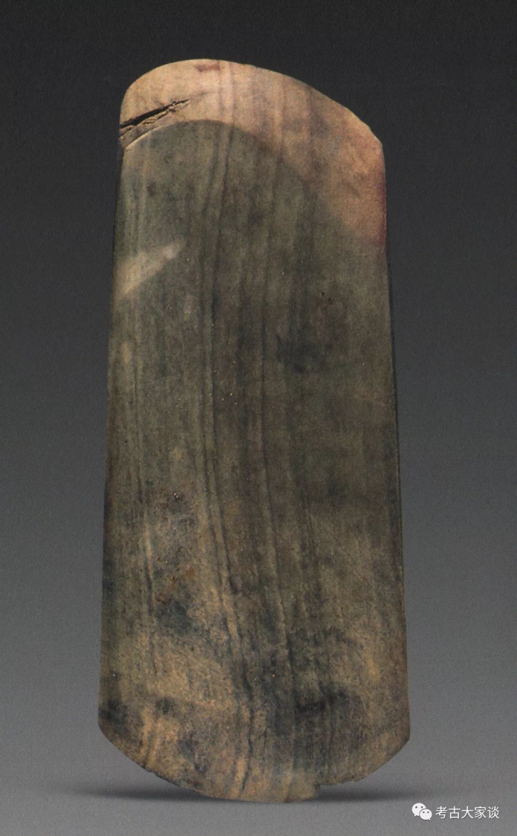 三星堆 博物馆 出土 玉器 古玉 鉴赏 