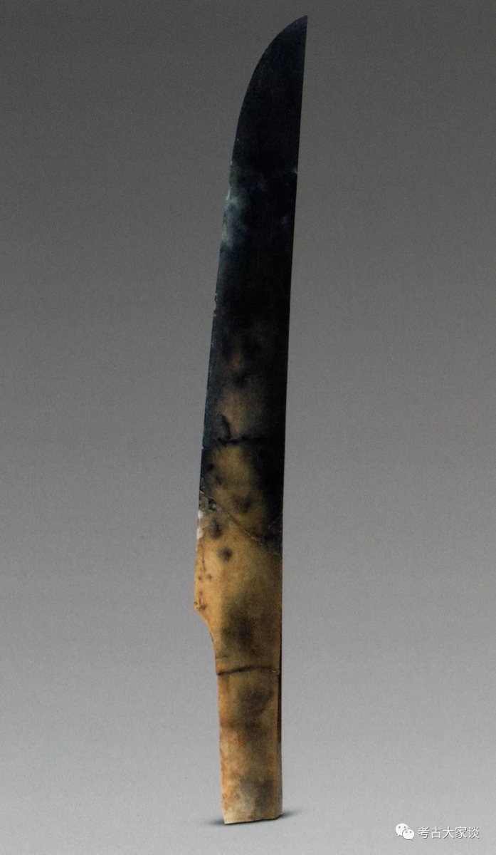 三星堆 博物馆 出土 玉器 古玉 鉴赏 