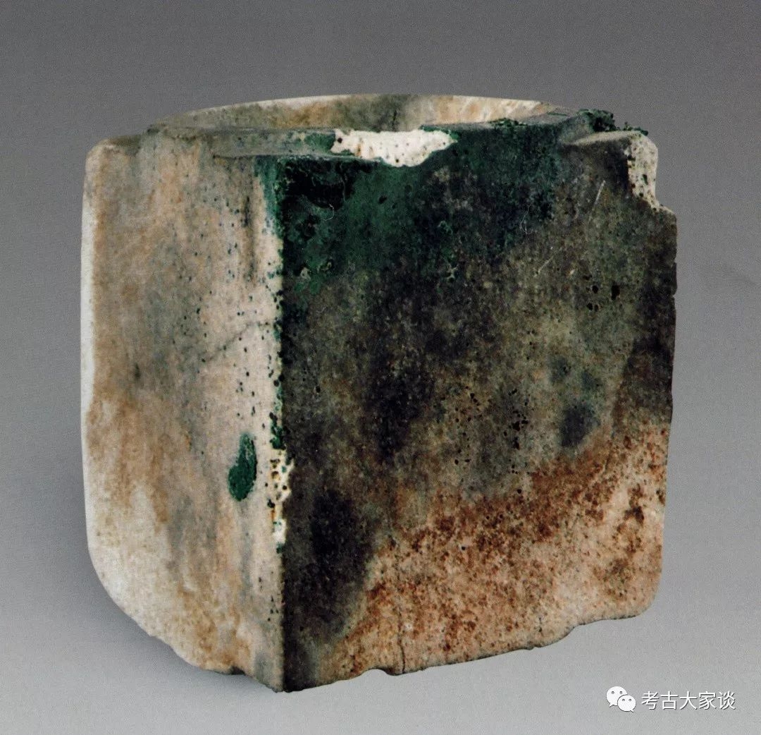 三星堆 博物馆 出土 玉器 古玉 鉴赏 