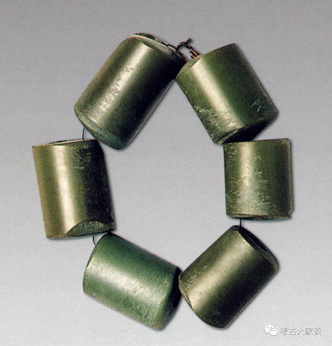 三星堆 博物馆 出土 玉器 古玉 鉴赏 