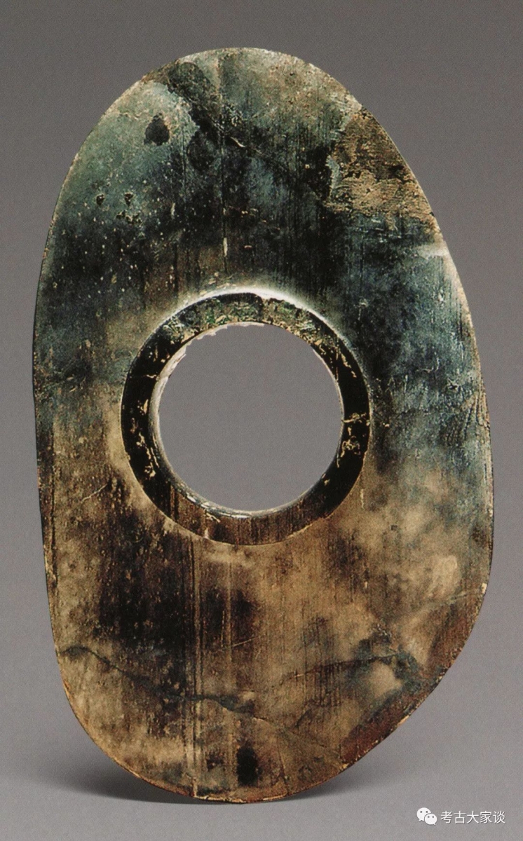 三星堆 博物馆 出土 玉器 古玉 鉴赏 