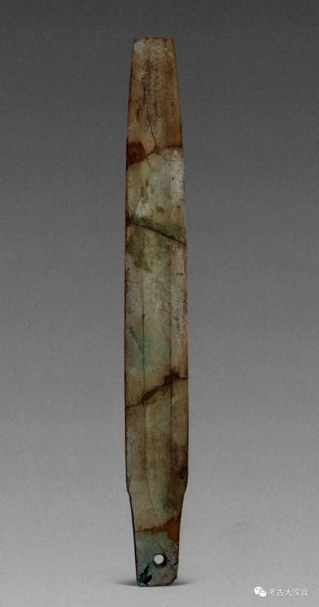 三星堆 博物馆 出土 玉器 古玉 鉴赏 