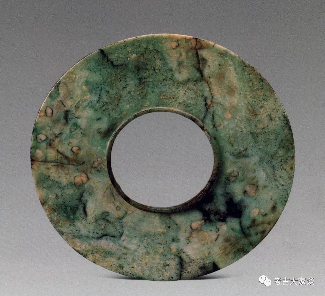 三星堆 博物馆 出土 玉器 古玉 鉴赏 