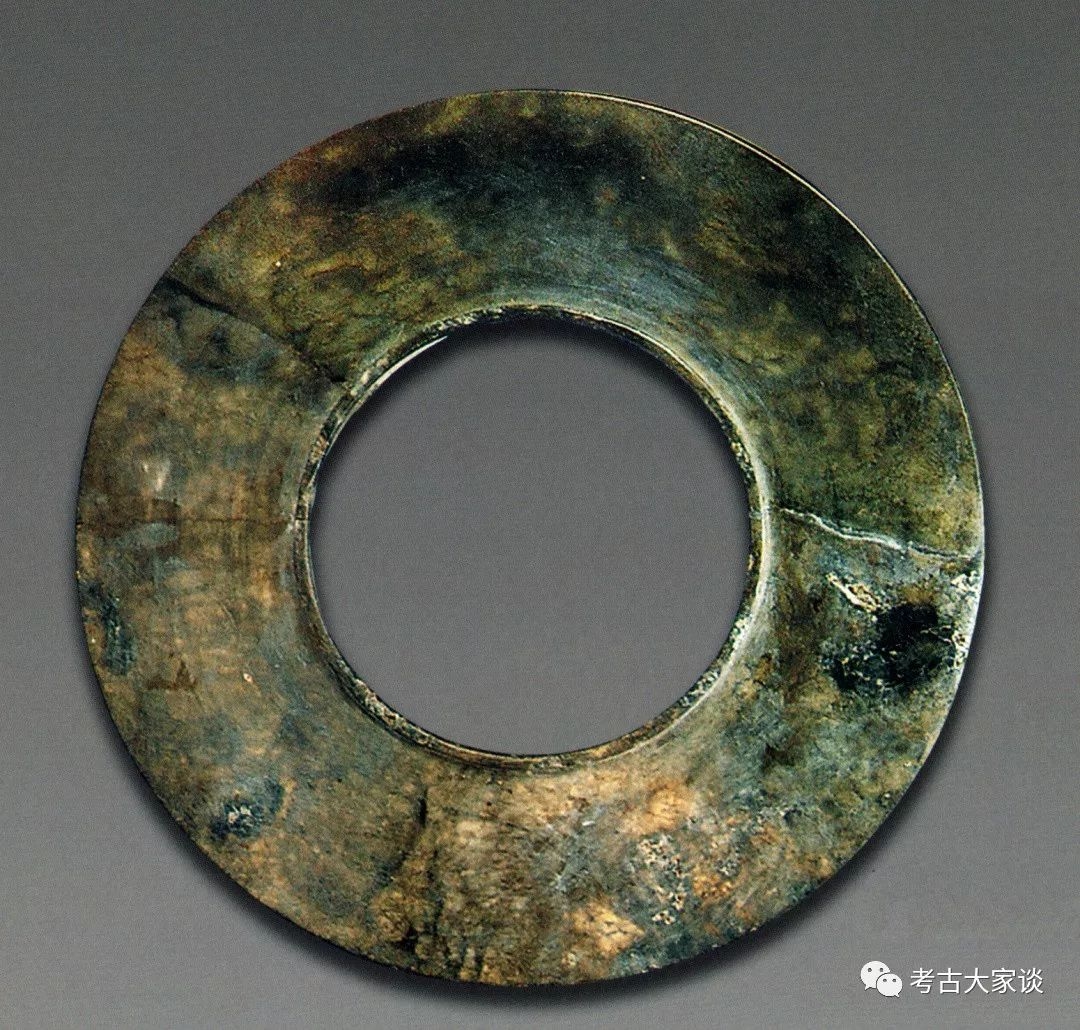 三星堆 博物馆 出土 玉器 古玉 鉴赏 