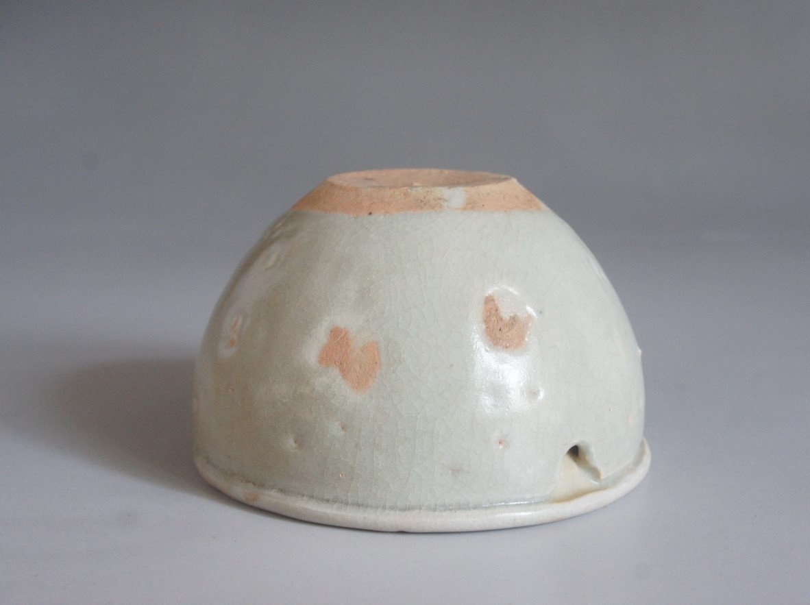 宋代 白釉 省油的灯 艺租网 俨唐古瓷馆 四川古陶瓷博物馆 四川博物馆 四川古陶瓷鉴定 四川古陶瓷收藏 四川  ...