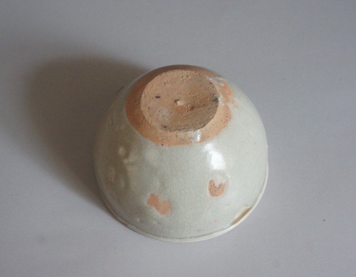 宋代 白釉 省油的灯 艺租网 俨唐古瓷馆 四川古陶瓷博物馆 四川博物馆 四川古陶瓷鉴定 四川古陶瓷收藏 四川  ...