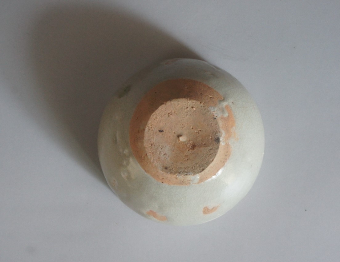 宋代 白釉 省油的灯 艺租网 俨唐古瓷馆 四川古陶瓷博物馆 四川博物馆 四川古陶瓷鉴定 四川古陶瓷收藏 四川  ...