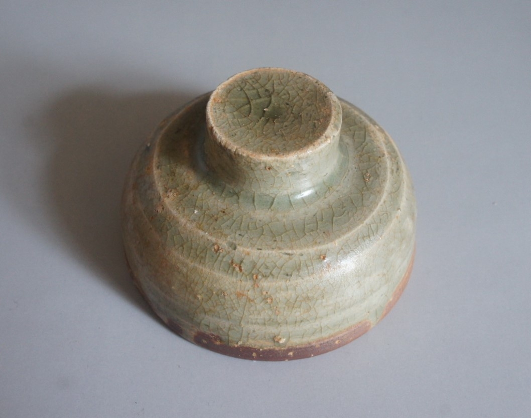 晋 青瓷 高足杯 盖 艺租网 俨唐古瓷馆 四川古陶瓷博物馆 四川博物馆 四川古陶瓷鉴定 四川古陶瓷收藏 四川文 ...