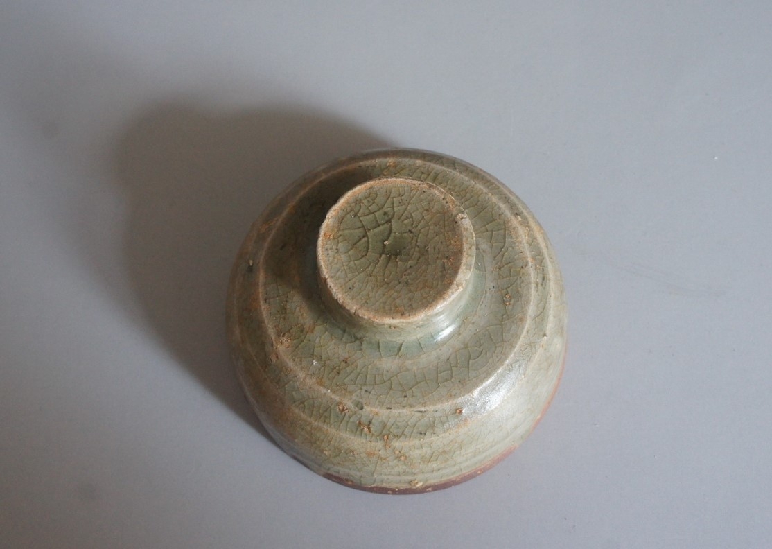 晋 青瓷 高足杯 盖 艺租网 俨唐古瓷馆 四川古陶瓷博物馆 四川博物馆 四川古陶瓷鉴定 四川古陶瓷收藏 四川文 ...