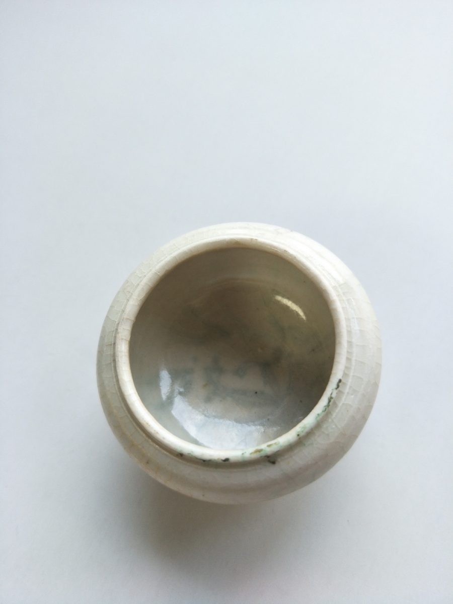 明代 德化窑 小杯 艺租网 俨唐古瓷馆 四川古陶瓷博物馆 四川博物馆 四川古陶瓷鉴定 四川古陶瓷收藏 四川文  ...