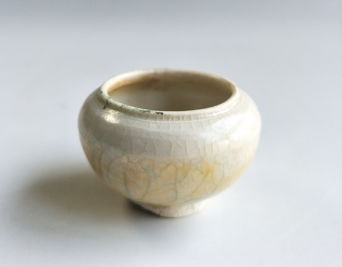 明代 德化窑 小杯 艺租网 俨唐古瓷馆 四川古陶瓷博物馆 四川博物馆 四川古陶瓷鉴定 四川古陶瓷收藏 四川文  ...