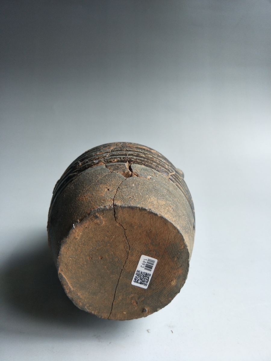 宋代   执壶  残 待修复 艺租网 俨唐古瓷馆 四川古陶瓷博物馆 四川博物馆 四川古陶瓷鉴定 四川古陶瓷收藏   ...