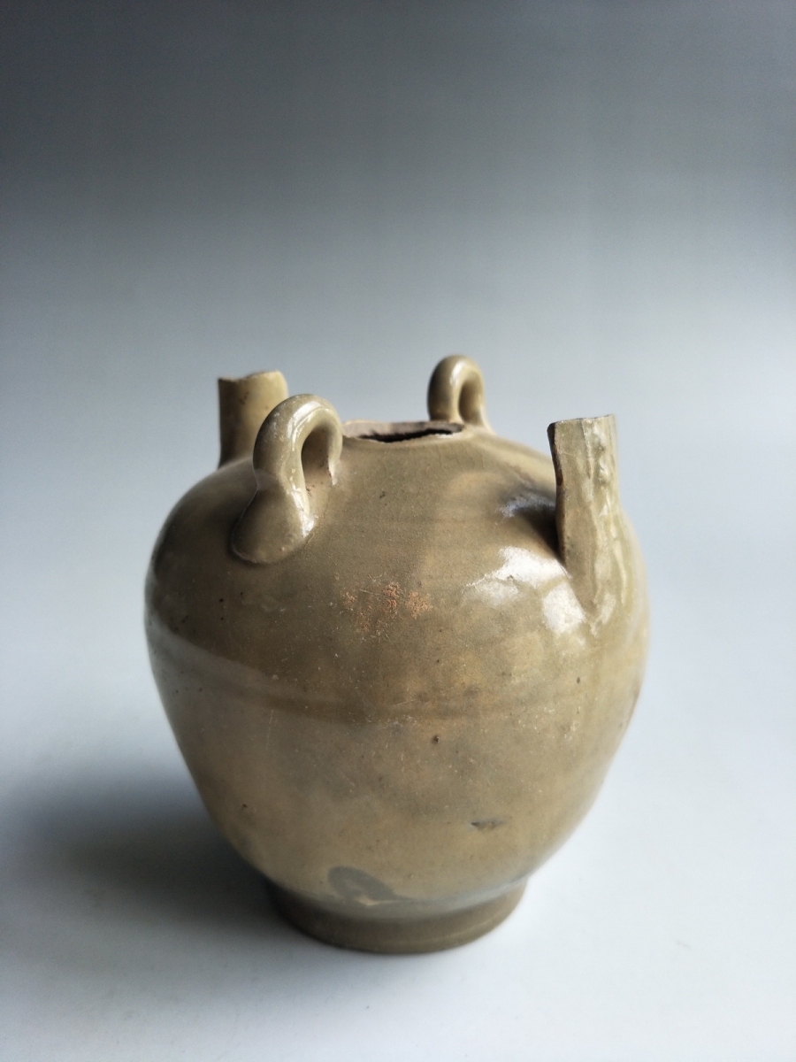 宋代 四川 窑口 窑变 谷仓  艺租网 俨唐古瓷馆 四川古陶瓷博物馆 四川博物馆 四川古陶瓷鉴定 四川古陶瓷收  ...