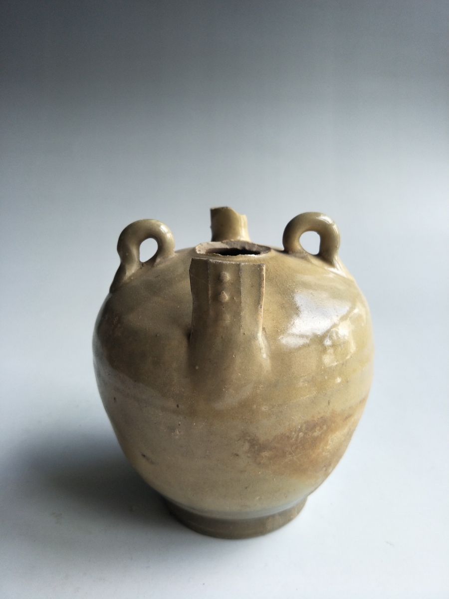 宋代 四川 窑口 窑变 谷仓  艺租网 俨唐古瓷馆 四川古陶瓷博物馆 四川博物馆 四川古陶瓷鉴定 四川古陶瓷收  ...