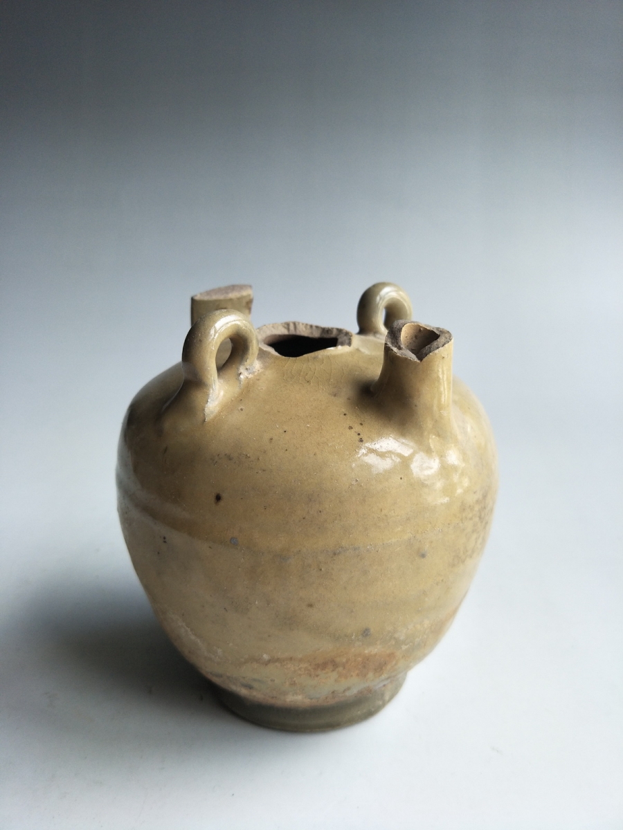 宋代 四川 窑口 窑变 谷仓  艺租网 俨唐古瓷馆 四川古陶瓷博物馆 四川博物馆 四川古陶瓷鉴定 四川古陶瓷收  ...