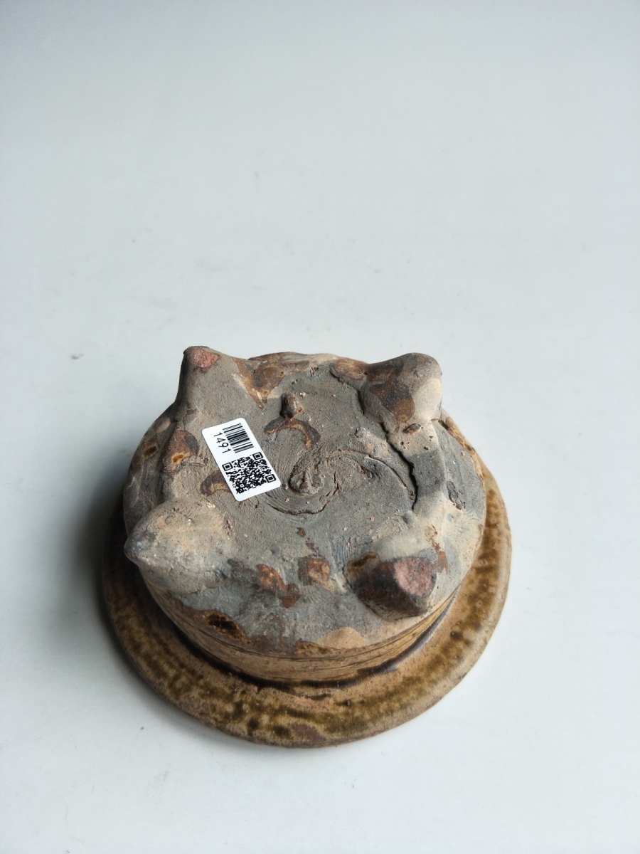 唐代 四川 窑口 灯  艺租网 俨唐古瓷馆 四川古陶瓷博物馆 四川博物馆 四川古陶瓷鉴定 四川古陶瓷收藏 四川  ...