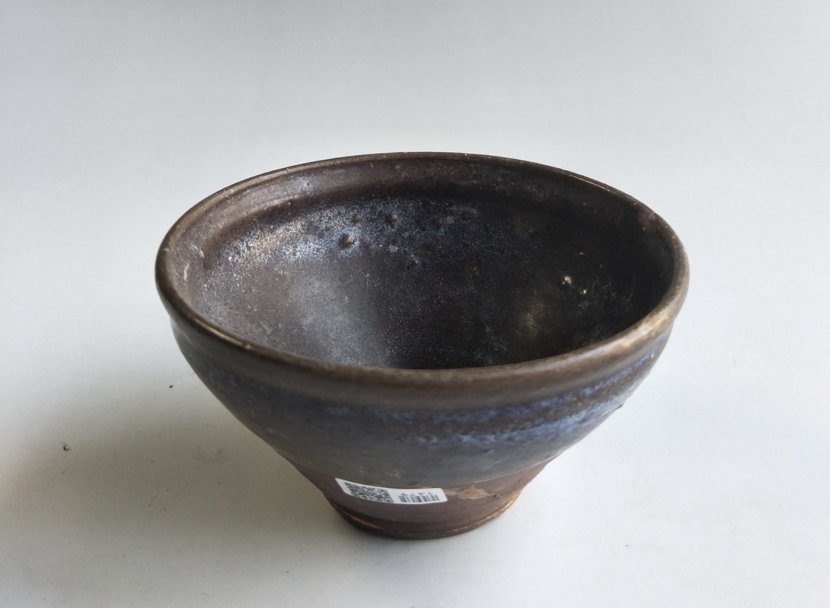 宋代 酱釉 茶入 茶叶罐  艺租网 俨唐古瓷馆 四川古陶瓷博物馆 四川博物馆 四川古陶瓷鉴定 四川古陶瓷收藏   ...