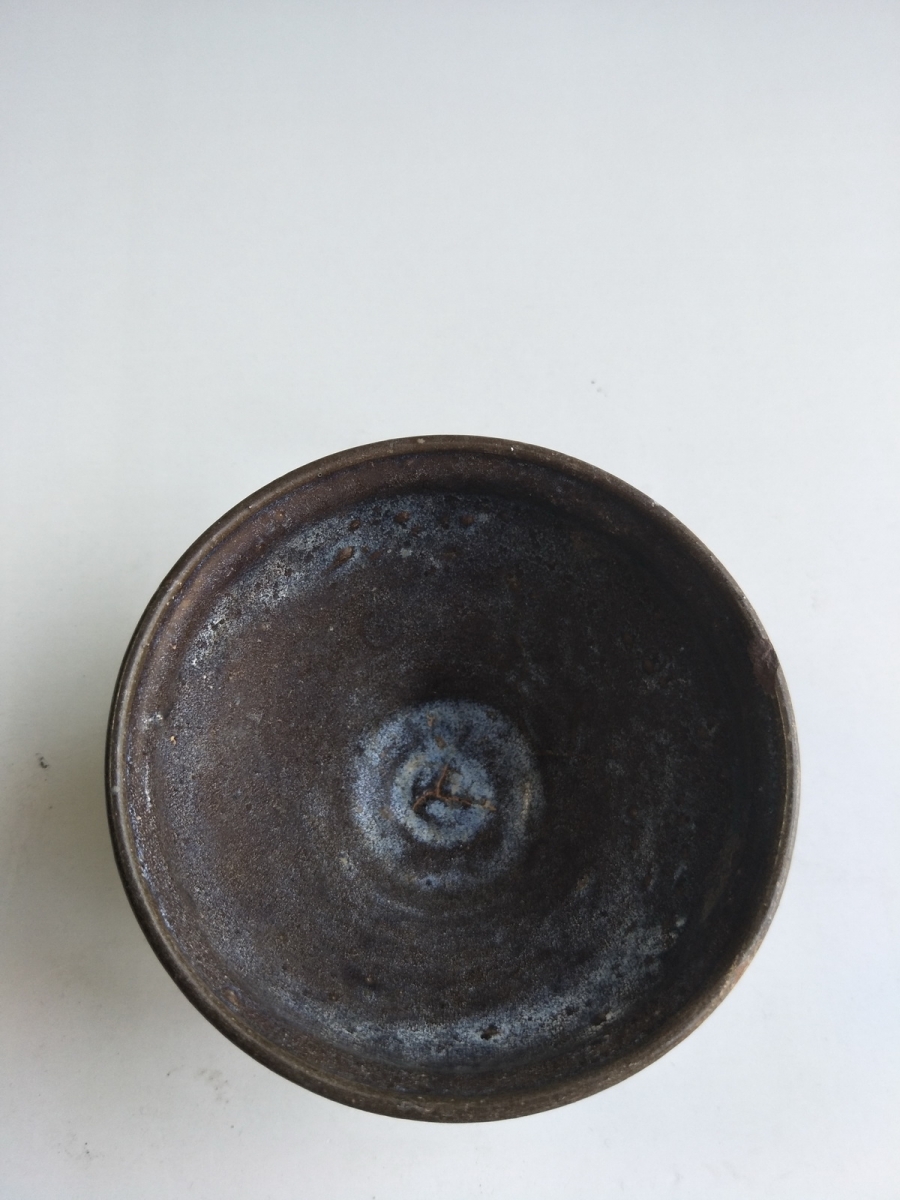 宋代 酱釉 茶入 茶叶罐  艺租网 俨唐古瓷馆 四川古陶瓷博物馆 四川博物馆 四川古陶瓷鉴定 四川古陶瓷收藏  ...