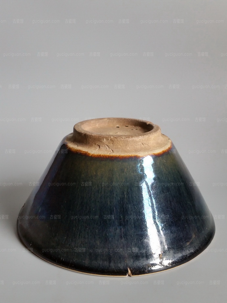 晚清 民国 炉钧釉 窑变 大碗 艺租网 俨唐古瓷馆 四川文物鉴定 成都文物鉴定 四川古陶瓷博物馆 成都古陶瓷博 ...