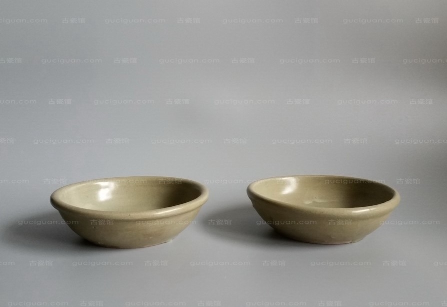 唐代 宋代 青瓷 茶盏碗  艺租网 俨唐古瓷馆 四川文物鉴定 成都文物鉴定 四川古陶瓷博物馆 成都古陶瓷博物馆 ...