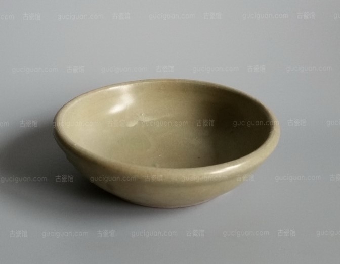 唐代 宋代 青瓷 茶盏碗 