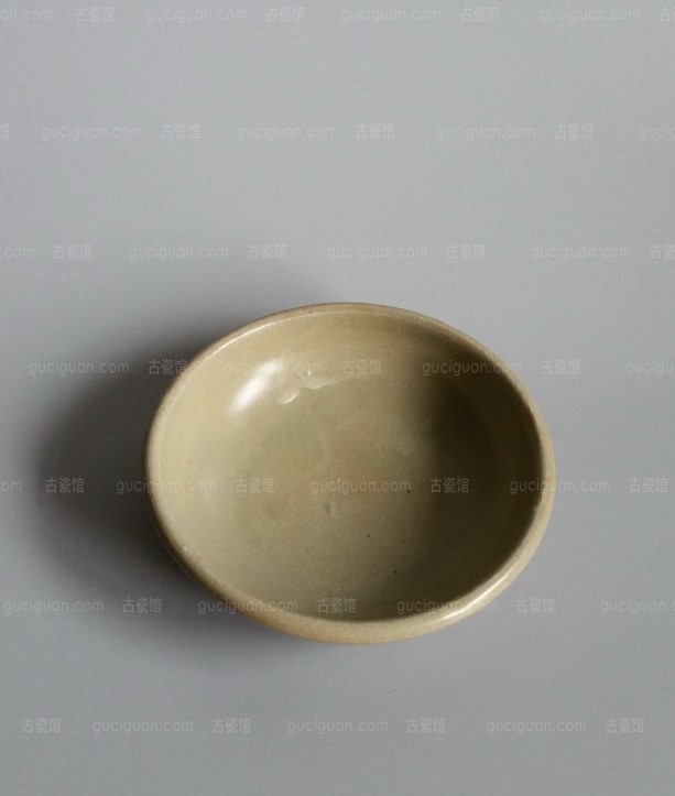 唐代 宋代 青瓷 茶盏碗 