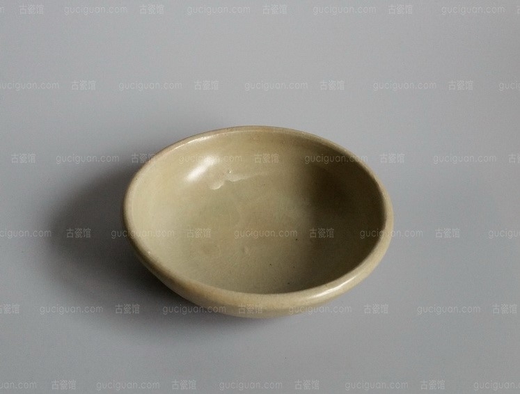 唐代 宋代 青瓷 茶盏碗 