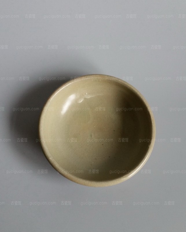 唐代 宋代 青瓷 茶盏碗 