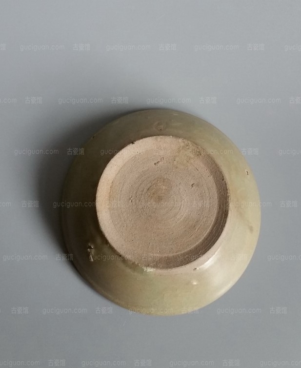 唐代 宋代 青瓷 茶盏碗 