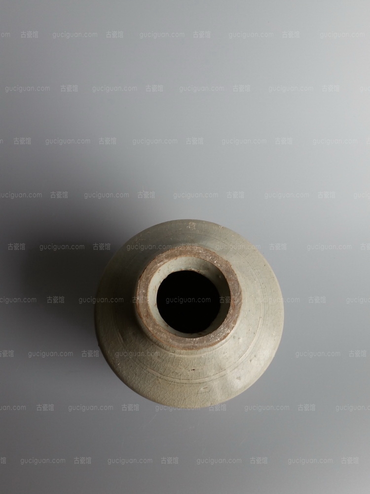 宋元 青釉 盖罐  艺租网 俨唐古瓷馆 四川古陶瓷博物馆 四川博物馆 四川古陶瓷鉴定 四川古陶瓷收藏 四川文物 ...