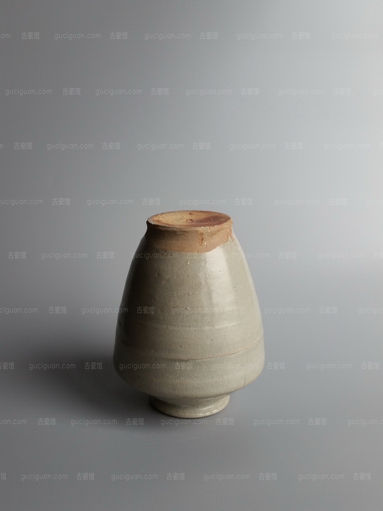 宋元 青釉 盖罐  艺租网 俨唐古瓷馆 四川古陶瓷博物馆 四川博物馆 四川古陶瓷鉴定 四川古陶瓷收藏 四川文物 ...