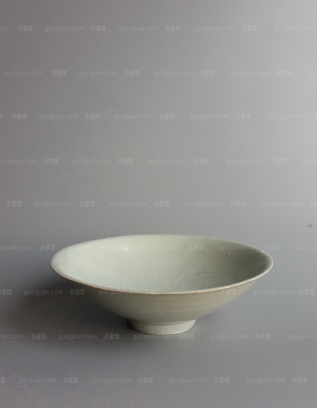 宋代 双鱼纹 划花碗 NO.7391 艺租网 俨唐古瓷馆 四川古陶瓷博物馆 四川博物馆 四川古陶瓷鉴定 四川古陶瓷收 ...