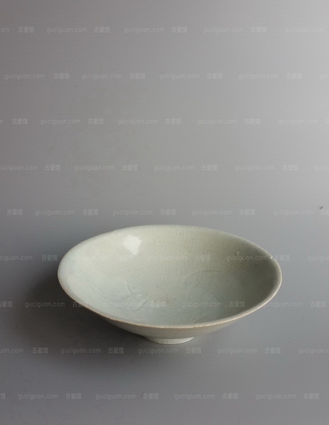 宋代 双鱼纹 划花碗 NO.7391 艺租网 俨唐古瓷馆 四川古陶瓷博物馆 四川博物馆 四川古陶瓷鉴定 四川古陶瓷收 ...