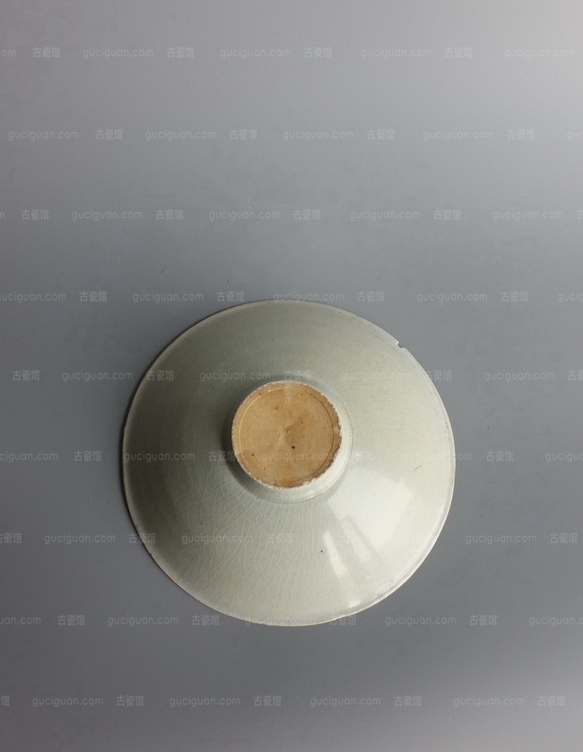 宋代 双鱼纹 划花碗 NO.7391 艺租网 俨唐古瓷馆 四川古陶瓷博物馆 四川博物馆 四川古陶瓷鉴定 四川古陶瓷收 ...