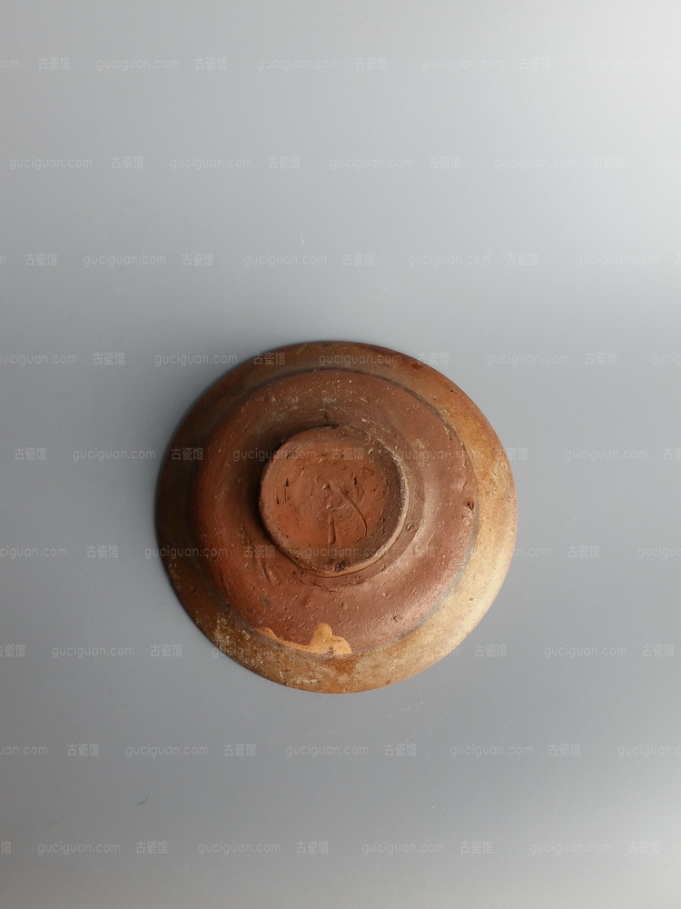 唐代 酱红釉 盘 NO.7393 艺租网 俨唐古瓷馆 四川古陶瓷博物馆 四川博物馆 四川古陶瓷鉴定 四川古陶瓷收藏  ...