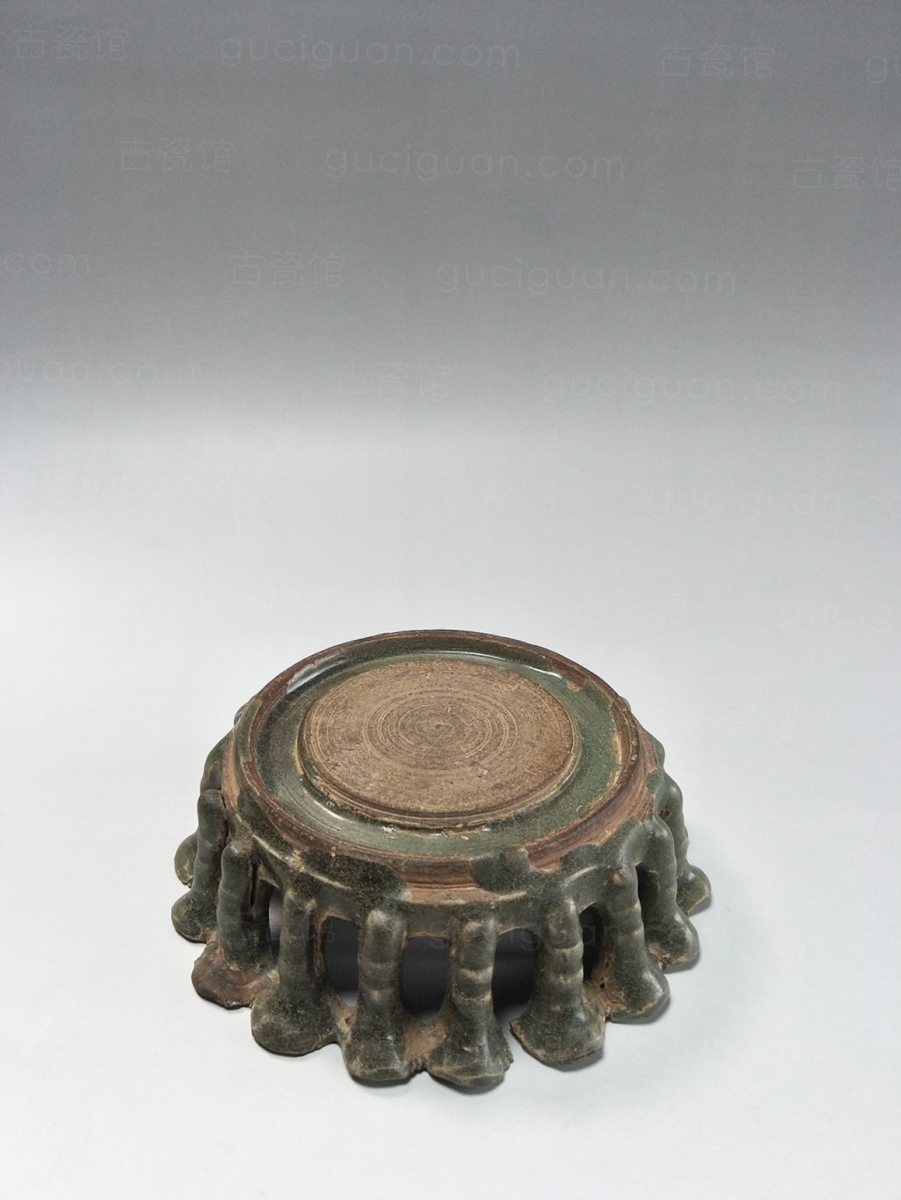 代 千足砚 俨唐古瓷馆 收藏古陶瓷博物馆 古陶瓷标本馆 四川文物鉴定 成都文物鉴定 四川古陶瓷收藏 四川博物 ...