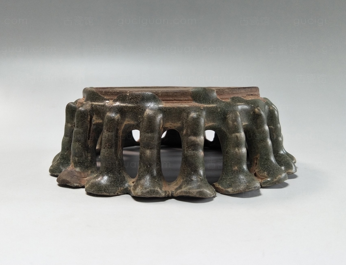 代 千足砚 俨唐古瓷馆 收藏古陶瓷博物馆 古陶瓷标本馆 四川文物鉴定 成都文物鉴定 四川古陶瓷收藏 四川博物 ...