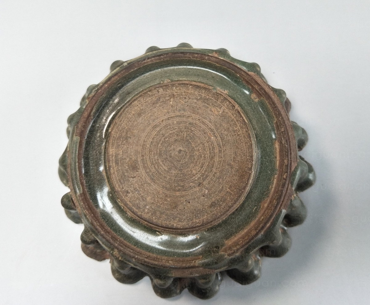 代 千足砚 俨唐古瓷馆 收藏古陶瓷博物馆 古陶瓷标本馆 四川文物鉴定 成都文物鉴定 四川古陶瓷收藏 四川博物 ...