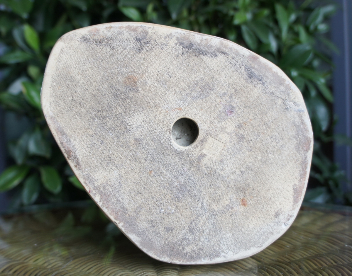 最后的 传统 雕塑大师的自我造像 福建会馆印款