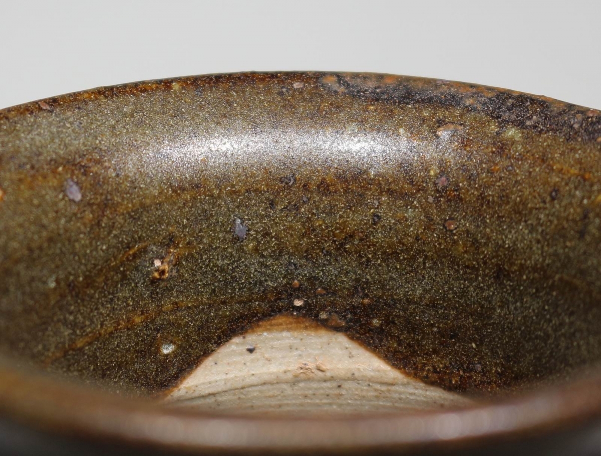 宋代 茶叶末 三足炉 四川 巴蜀 广元窑 古陶瓷鉴定 古陶瓷收藏 俨唐古瓷馆 古陶瓷博物馆 四川博物馆 成都博  ...