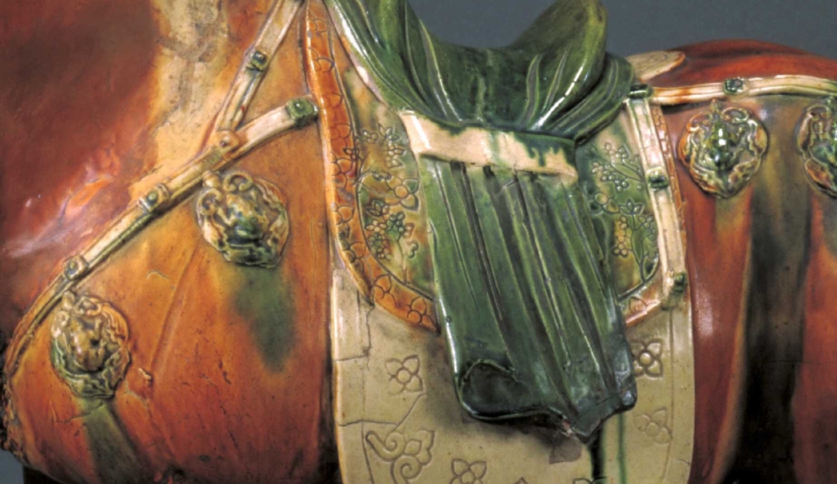 唐代 三彩马 故宫 博物院藏 俨唐古瓷馆 古陶瓷标本馆 古陶瓷博物馆 四川博物馆 成都博物馆 四川文物鉴定 成 ...