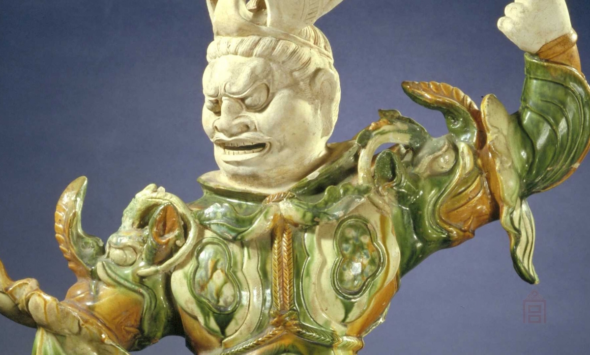 唐代 三彩天王俑 故宫 博物院藏 俨唐古瓷馆 古陶瓷标本馆 古陶瓷博物馆 四川博物馆 成都博物馆 四川文物鉴 ...