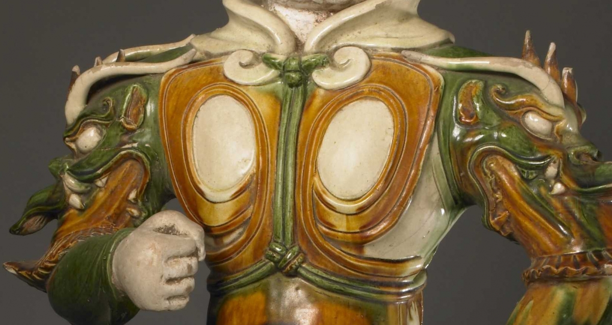 唐代 三彩武士俑 故宫 博物院藏 俨唐古瓷馆 古陶瓷标本馆 古陶瓷博物馆 四川博物馆 成都博物馆 四川文物鉴 ...