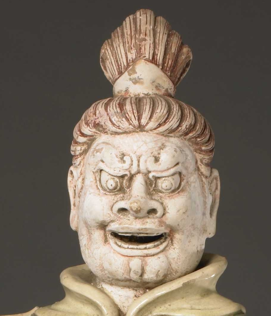 唐代 三彩武士俑 故宫 博物院藏 俨唐古瓷馆 古陶瓷标本馆 古陶瓷博物馆 四川博物馆 成都博物馆 四川文物鉴 ...