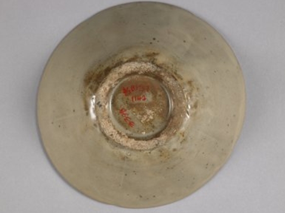  唐代 耀州窑青釉葵瓣口碗 故宫 博物院藏 俨唐古瓷馆 古陶瓷标本馆 古陶瓷博物馆 四川博物馆 成都博物馆 四 ...