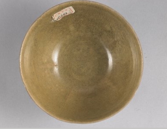唐代 岳州窑青釉碗 故宫 博物院藏 俨唐古瓷馆 古陶瓷标本馆 古陶瓷博物馆 四川博物馆 成都博物馆 四川文物 ...