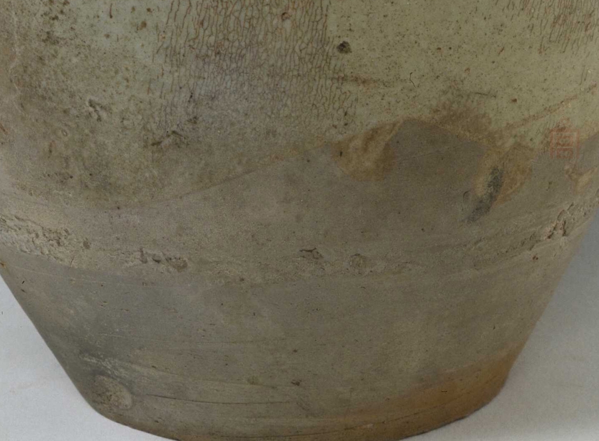 唐代 越窑青釉四系瓶 故宫 博物院藏  俨唐古瓷馆 古陶瓷标本馆 古陶瓷博物馆 四川博物馆 成都博物馆 四川文 ...