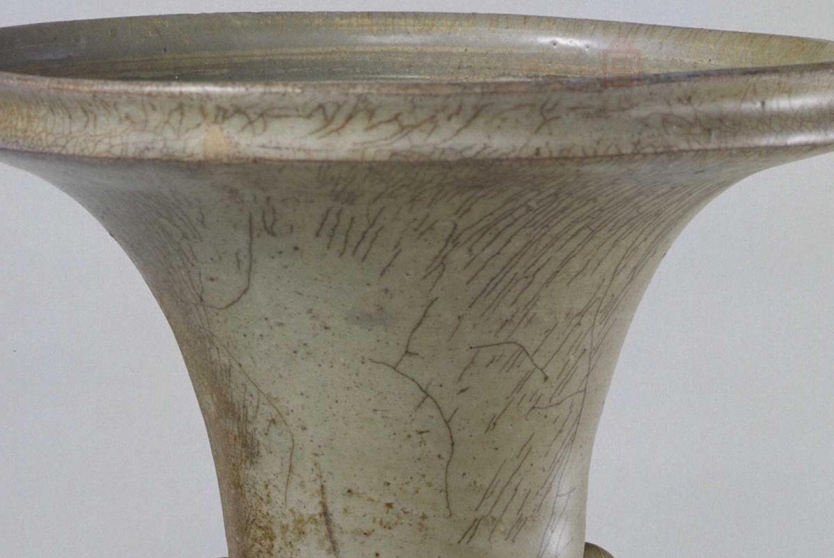 唐代 越窑青釉四系瓶 故宫 博物院藏  俨唐古瓷馆 古陶瓷标本馆 古陶瓷博物馆 四川博物馆 成都博物馆 四川文 ...