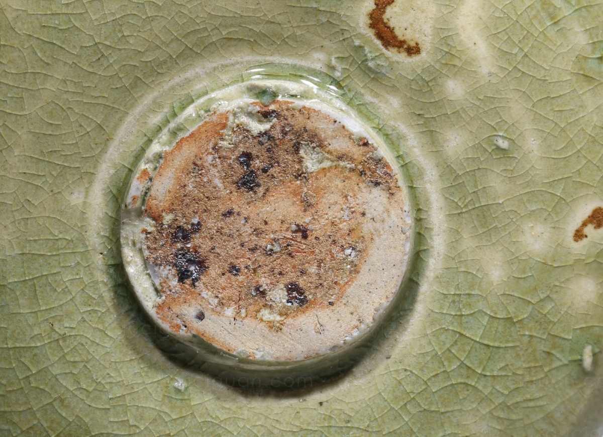 最早的托盏 晋代唐代 青瓷茶托盏 古陶瓷鉴定 古陶瓷收藏 俨唐古瓷馆 古陶瓷博物馆 四川博物馆 成都博物馆   ...