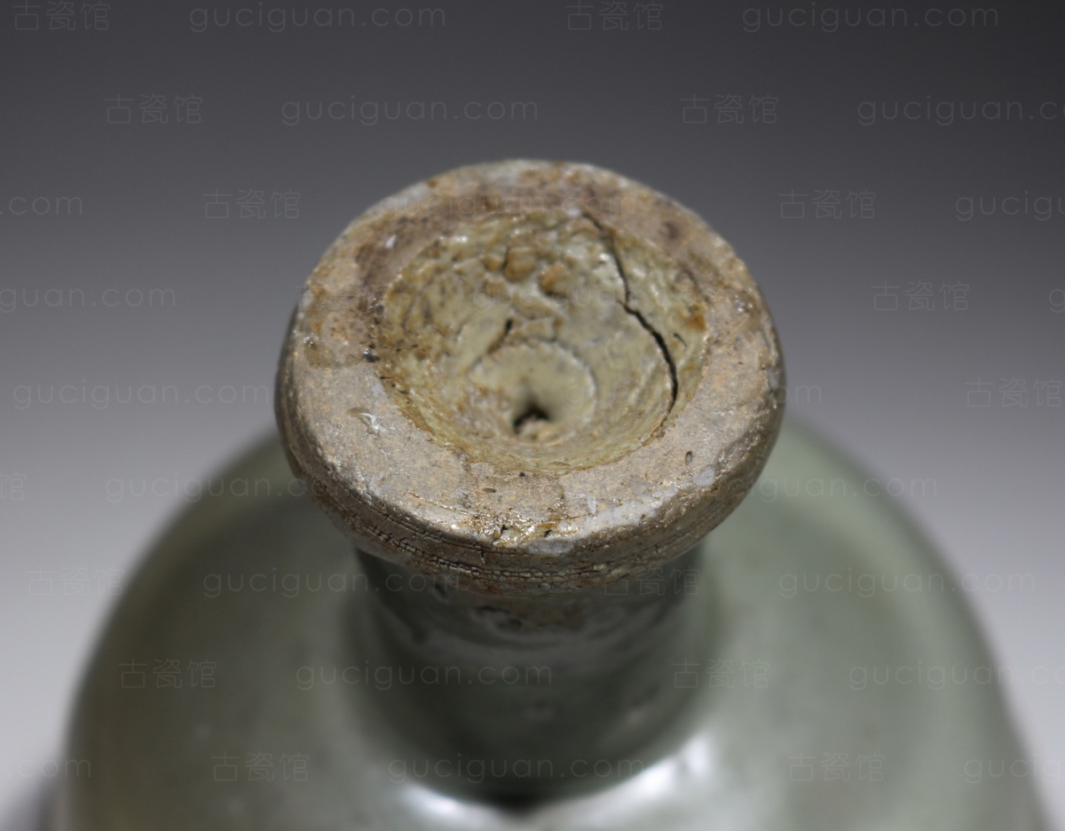 元代 龙泉窑 高足盌 高足碗 高足杯 古陶瓷鉴定 古陶瓷收藏 俨唐古瓷馆 古陶瓷博物馆 四川博物馆 成都博物馆 ...